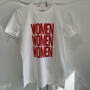 ‘ WOMAN ‘ Sandro tee